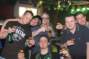Party im Nordh&auml;user Sax
