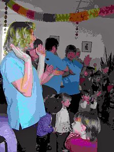 Oma-Opa-Tag in Gro&szlig;furra