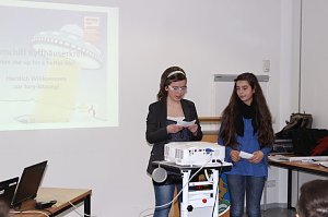 Projektvorstellung