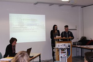 Projektvorstellung