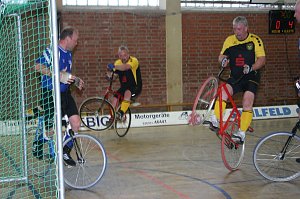 Radball vom Wochenende