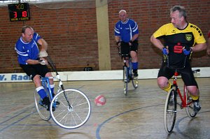 Radball vom Wochenende