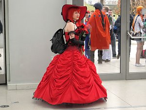 Die Buchmesse in Leipzig