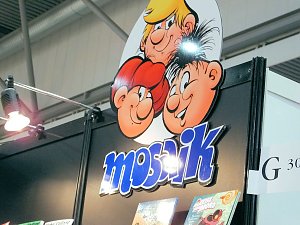 Die Buchmesse in Leipzig