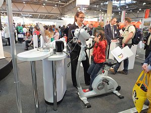 Die Buchmesse in Leipzig