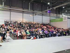 Die Buchmesse in Leipzig