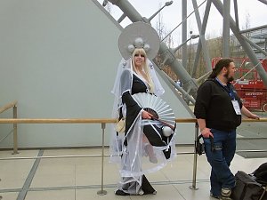 Besuch der Leipziger Buchmesse