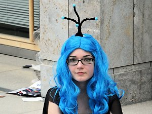 Besuch der Leipziger Buchmesse