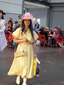 Besuch der Leipziger Buchmesse
