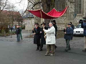 R&uuml;ckkehr nach 70 Jahren