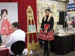 Besuch der Leipziger Buchmesse
