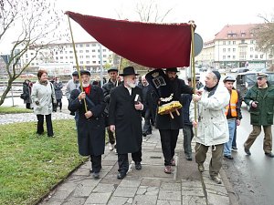 R&uuml;ckkehr nach 70 Jahren