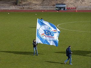 Niederlage in Neustrelitz