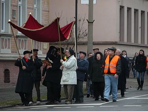R&uuml;ckkehr nach 70 Jahren