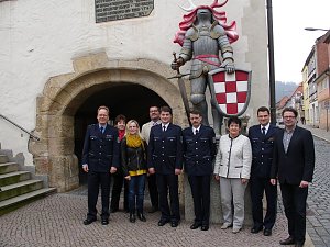 Neuer Kobb f&uuml;r Bleicherode
