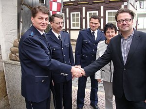 Neuer Kobb f&uuml;r Bleicherode