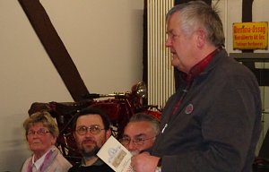 Vortrag im Geschichtsverein