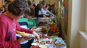 International gefr&uuml;hst&uuml;ckt