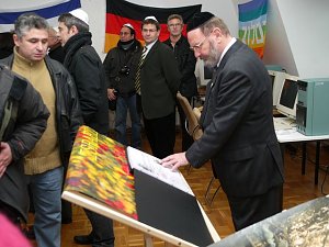 R&uuml;ckkehr nach 70 Jahren