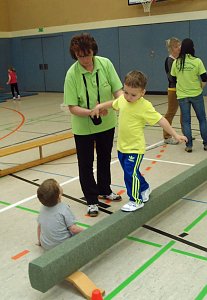 Sport macht Spa&szlig;