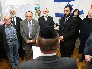 R&uuml;ckkehr nach 70 Jahren