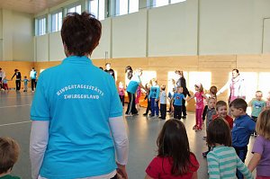 Viel Spa&szlig; und Bewegung