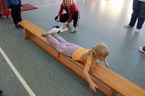 Viel Spa&szlig; und Bewegung
