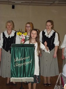 Frauentagsfeier im WB 4...