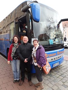 Mit Brauer Reisen die Saison eröffnet