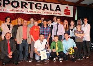 Beliebteste Sportler am Kyffh&auml;user