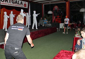 Impressionen von der Sportgala