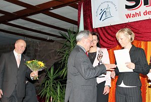 Impressionen von der Sportgala