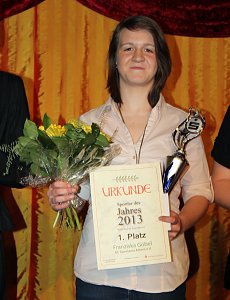 Impressionen von der Sportgala