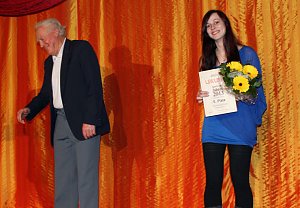 Impressionen von der Sportgala