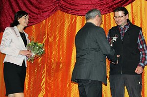 Impressionen von der Sportgala