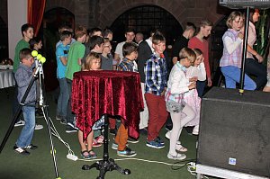 Impressionen von der Sportgala