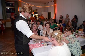 Frauentagsparty in NSW