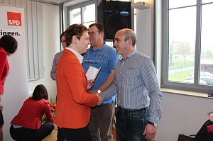 SPD Kreisparteitag er&ouml;ffnet