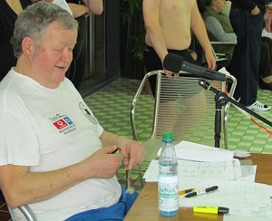 12. Badehausmeisterschaften im Schwimmen