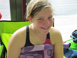 12. Badehausmeisterschaften im Schwimmen