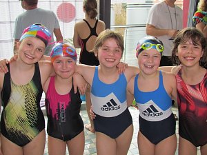 12. Badehausmeisterschaften im Schwimmen