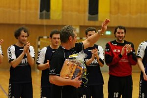 Handballabend in Nordhausen