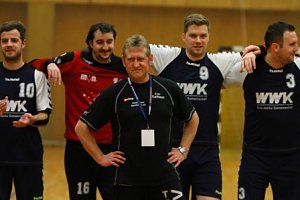 Handballabend in Nordhausen