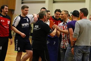 Handballabend in Nordhausen