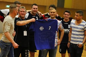 Handballabend in Nordhausen