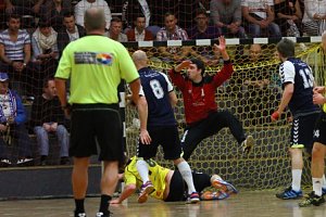 Handballabend in Nordhausen