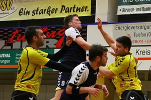 Handballabend in Nordhausen