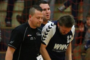 Handballabend in Nordhausen