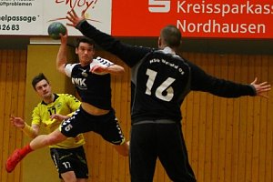 Handballabend in Nordhausen