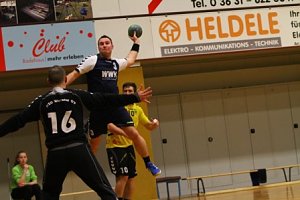Handballabend in Nordhausen